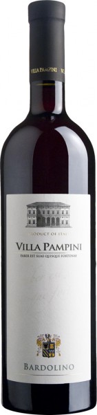 Вино Villa Pampini, Bardolino DOC, 2014