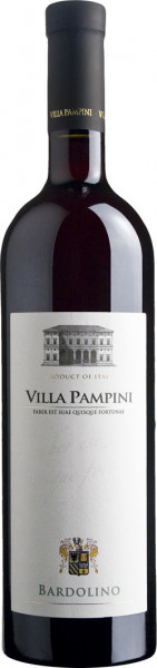 Вино Villa Pampini, Bardolino DOC, 2019