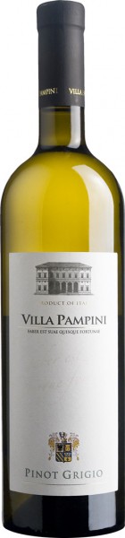 Вино Villa Pampini, Pinot Grigio, Venezie IGT, 2010