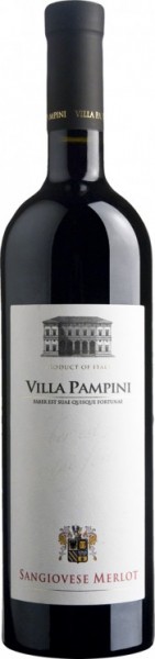 Вино Villa Pampini, Sangiovese-Merlot, Rubicone IGT, 2015