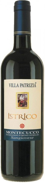 Вино Villa Patrizia, "Istrico", Montecucco DOC, 2011