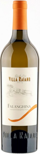 Вино Villa Raiano, Falanghina Beneventano IGT, 2014
