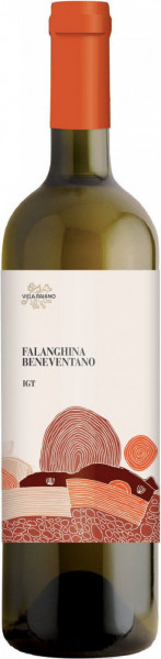Вино Villa Raiano, Falanghina Beneventano IGT, 2017