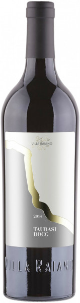 Вино Villa Raiano, Taurasi DOCG, 2014