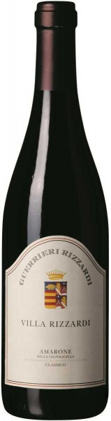 Вино "Villa Rizzardi" Amarone Classico della Valpolicella DOC, 2011