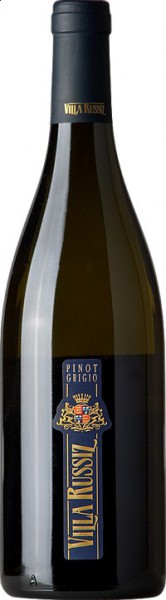 Вино Villa Russiz, Pinot Grigio, Collio DOC, 2012