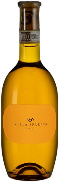 Вино Villa Sparina, Gavi DOCG, 2019, 0.375 л