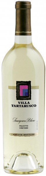 Вино Villa Tartarusco  Sauvignon Blanc Venezia Giulia IGT, 2008