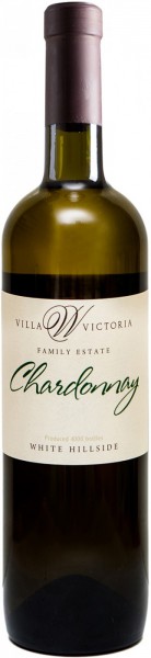 Вино Villa Victoria, Chardonnay Reserve, 2014