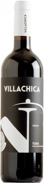 Вино "Villachica" Crianza, Toro DO, 2015