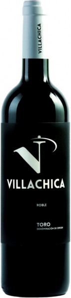 Вино "Villachica" Roble, Toro DO, 2016