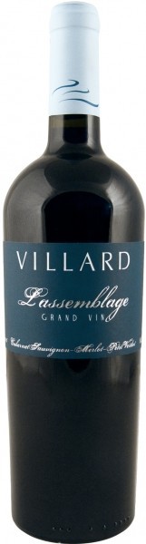 Вино Villard Estate Grand Vin L’Assamblage, 2006