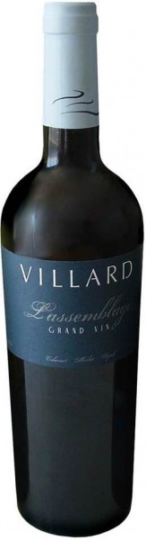 Вино Villard Estate, Grand Vin "L’Assamblage", 2010