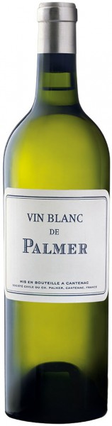 Вино Vin Blanc de Palmer, 2014
