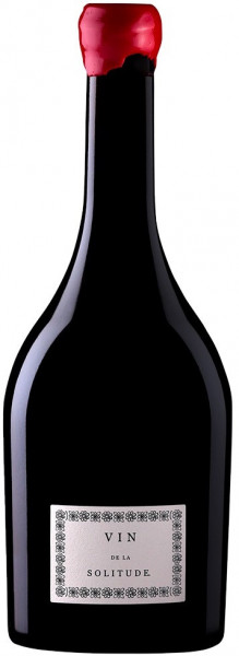 Вино "Vin de la Solitude", Chateauneuf-du-Pape AOC, 2017, 1.5 л