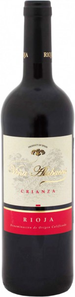 Вино "Vina Alabacos" Crianza, Rioja DOC, 2011