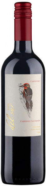 Вино Vina Carta Vieja, "Aves del Sur" Cabernet Sauvignon, Central Valley