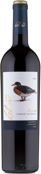 Вино Vina Carta Vieja, "Aves del Sur" Cabernet Sauvignon Reserva, Central Valley