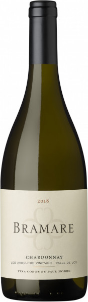 Вино Vina Cobos, "Bramare" Los Arbolitos Chardonnay, 2018