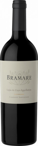 Вино Vina Cobos, "Bramare" Lujan de Cuyo Cabernet Sauvignon, 2015