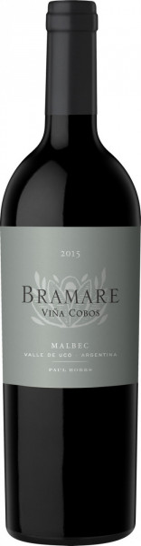 Вино Vina Cobos, "Bramare" Lujan de Cuyo Malbec, 2015