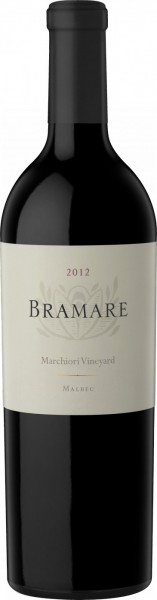 Вино Vina Cobos, "Bramare" Marchiori Malbec, 2012