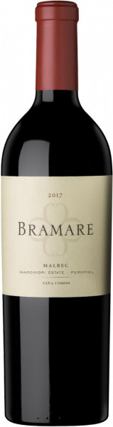 Вино Vina Cobos, "Bramare" Marchiori Malbec, 2017