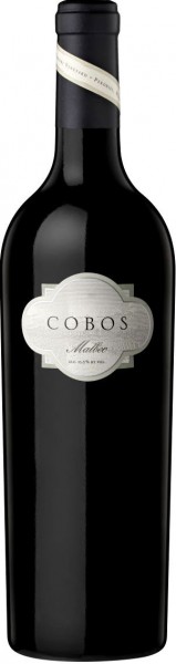 Вино Vina Cobos, "Cobos" Malbec, 2009