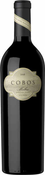 Вино Vina Cobos, "Cobos" Malbec, Marchiori Estate, 2016