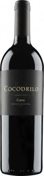 Вино Vina Cobos, "Cocodrilo" Corte, 2016