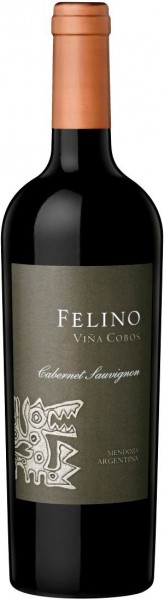 Вино Vina Cobos, "Felino" Cabernet Sauvignon, 2010