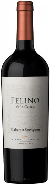 Вино Vina Cobos, "Felino" Cabernet Sauvignon, 2016