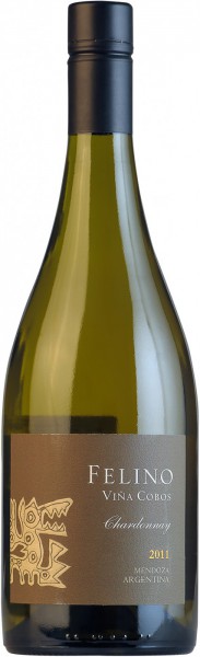 Вино Vina Cobos, "Felino" Chardonnay, 2011