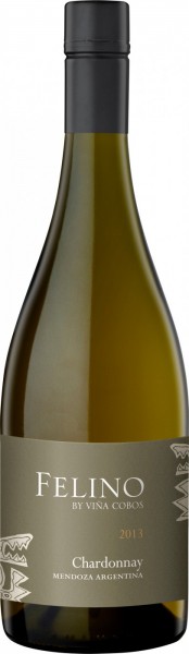 Вино Vina Cobos, "Felino" Chardonnay, 2013