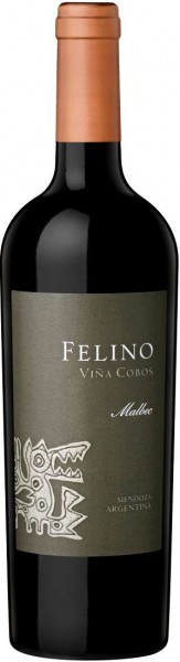 Вино Vina Cobos, "Felino" Malbec, 2012