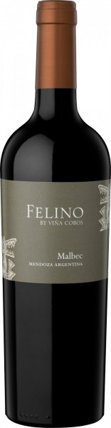 Вино Vina Cobos, "Felino" Malbec, 2013