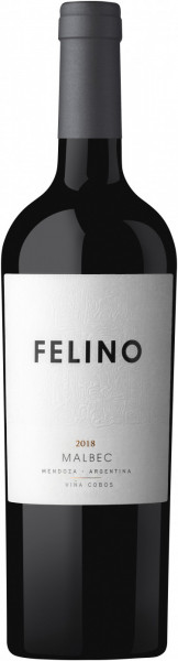 Вино Vina Cobos, "Felino" Malbec, 2018