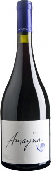 Вино Vina Garces Silva Limitada, "Amayna" Pinot Noir, 2009
