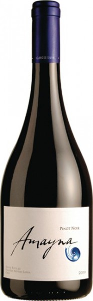 Вино Vina Garces Silva Limitada, "Amayna" Pinot Noir, 2011