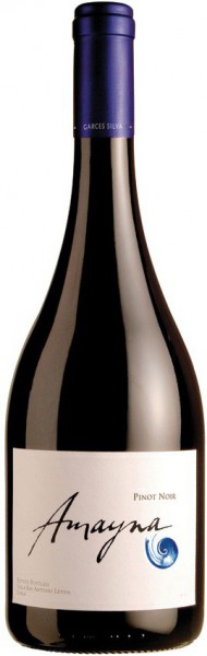 Вино Vina Garces Silva Limitada, "Amayna" Pinot Noir, 2012