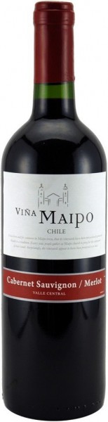 Вино Vina Maipo, Cabernet Sauvignon/Merlot, 2014