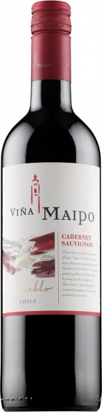 Вино Vina Maipo, Cabernet Sauvignon "Mi Pueblo", 2016