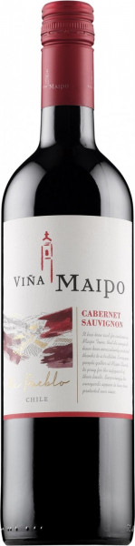 Вино Vina Maipo, Cabernet Sauvignon "Mi Pueblo", 2018