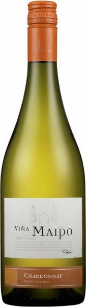 Вино Vina Maipo, Chardonnay, 2014
