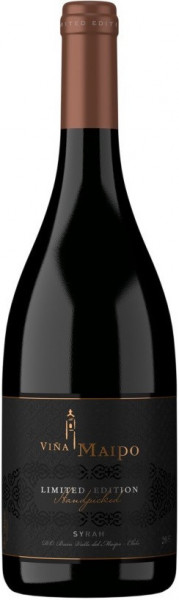 Вино Vina Maipo, "Limited Edition" Syrah, 2013