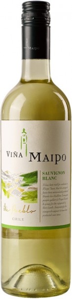 Вино Vina Maipo, "Mi Pueblo" Sauvignon Blanc, 2016