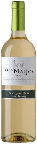 Вино Vina Maipo, Sauvignon Blanc/Chardonnay, 2014