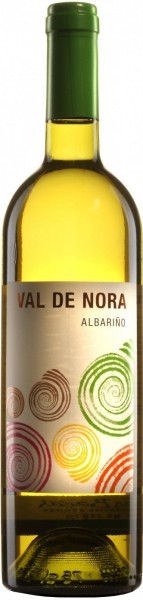 Вино Vina Nora, Val de Nora, Rias Baixas DO