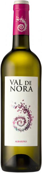 Вино Vina Nora, "Val de Nora", Rias Baixas DO, 2019