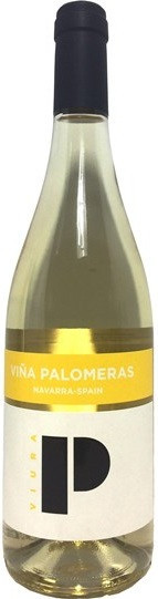 Вино Vina Palomeras, Viura, Navarra DO